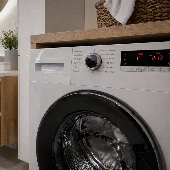 Çamaşır Makinesi