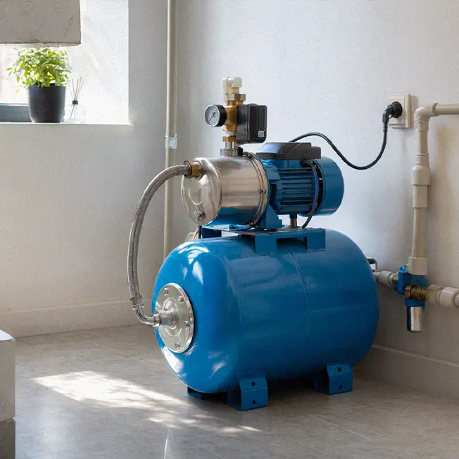 Hidrofor Sistemleri İçin Bağımsız Bakım ve Onarım Hizmeti