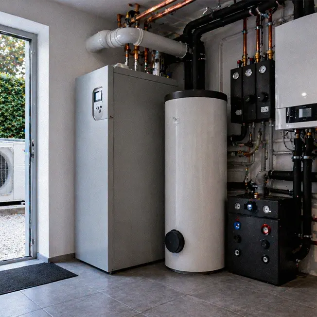 İklimlendirme ve Isıtma Sistemleri