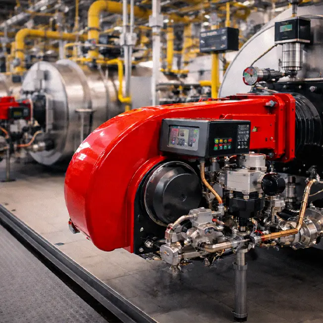 Brülör Teknolojileri