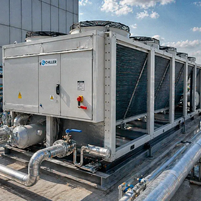 Chiller Sistemleri