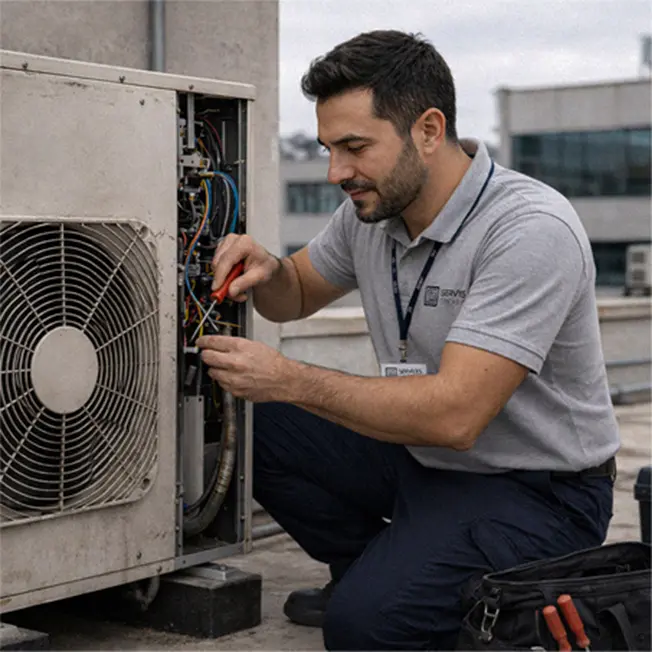 Konut ve İşletmeler İçin Bağımsız Bakım ve Onarım Hizmeti