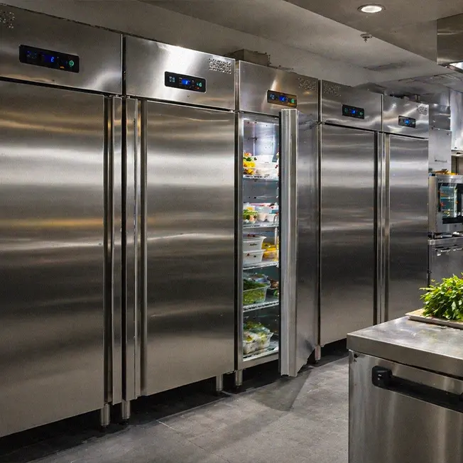 Endüstriyel Buzdolabı