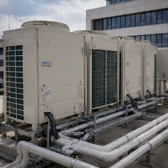 Merkezi Klima (VRF/VRV)