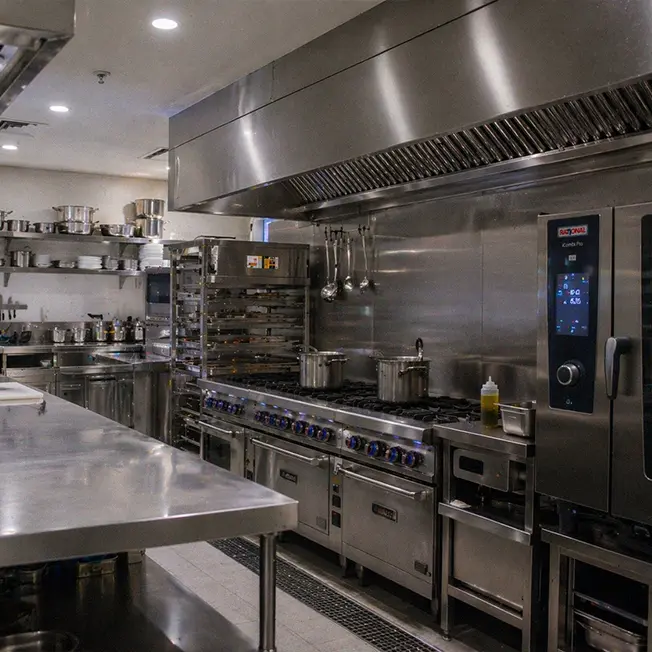 Profesyonel Mutfak