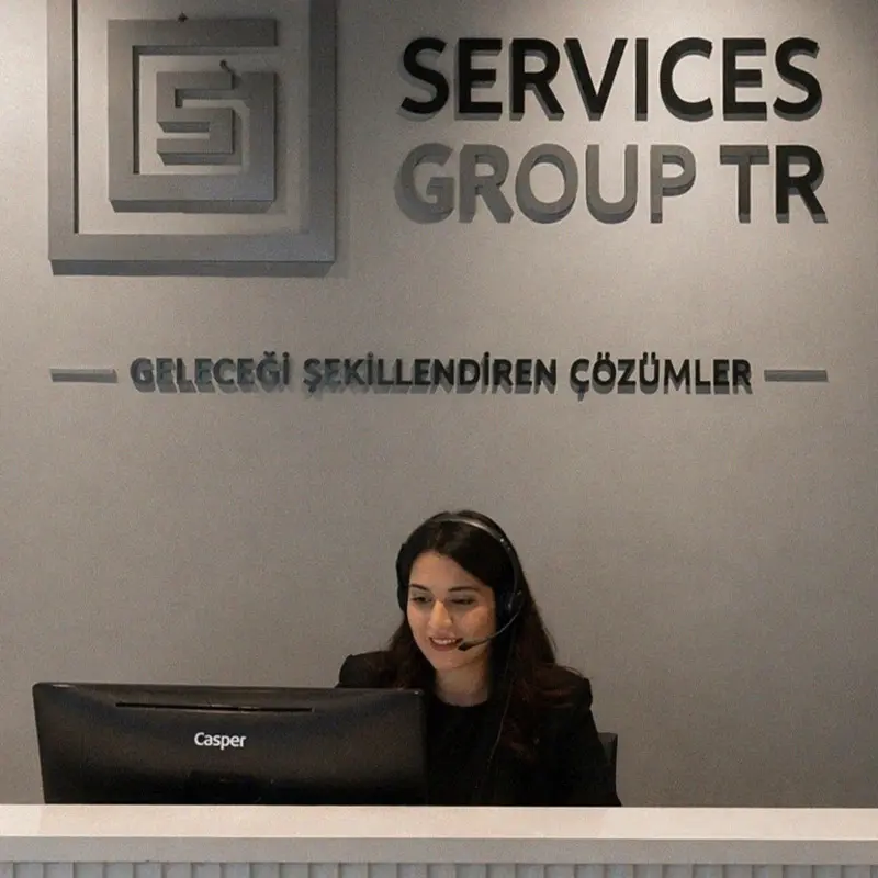 Services Group TR Antalya Çağrı Merkezi ile Doğrudan İletişim ve Destek