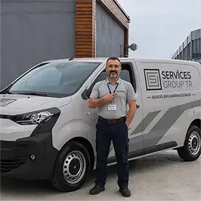 Mobil Saha Hizmeti